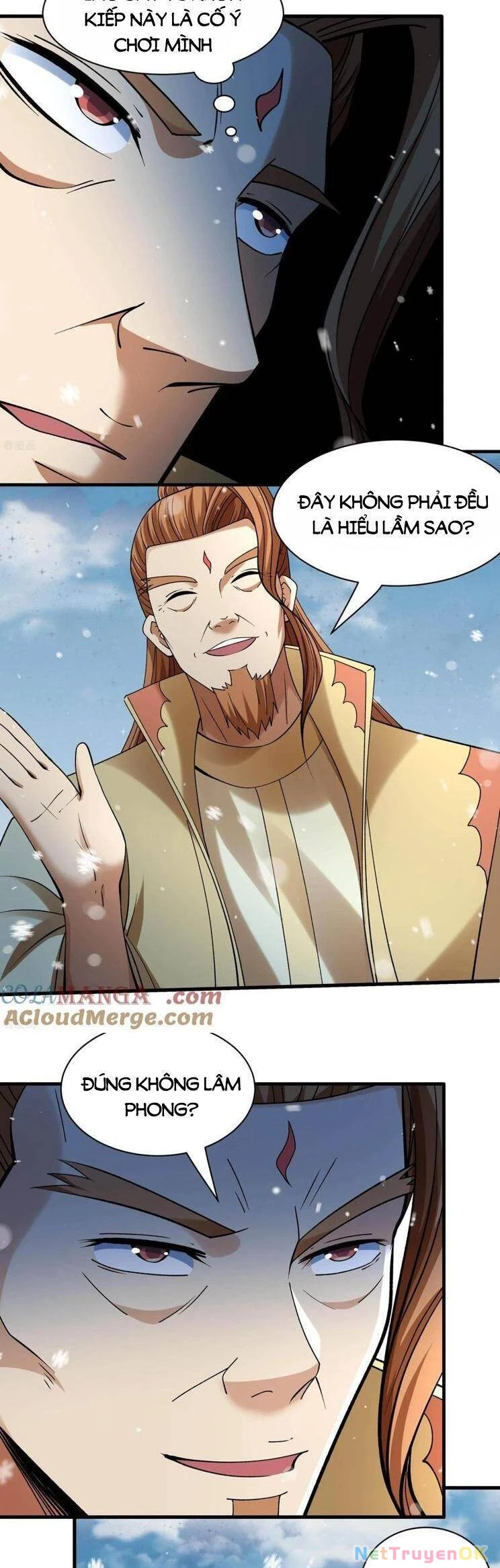 Tuyệt Thế Võ Thần Chapter 904 - Trang 4