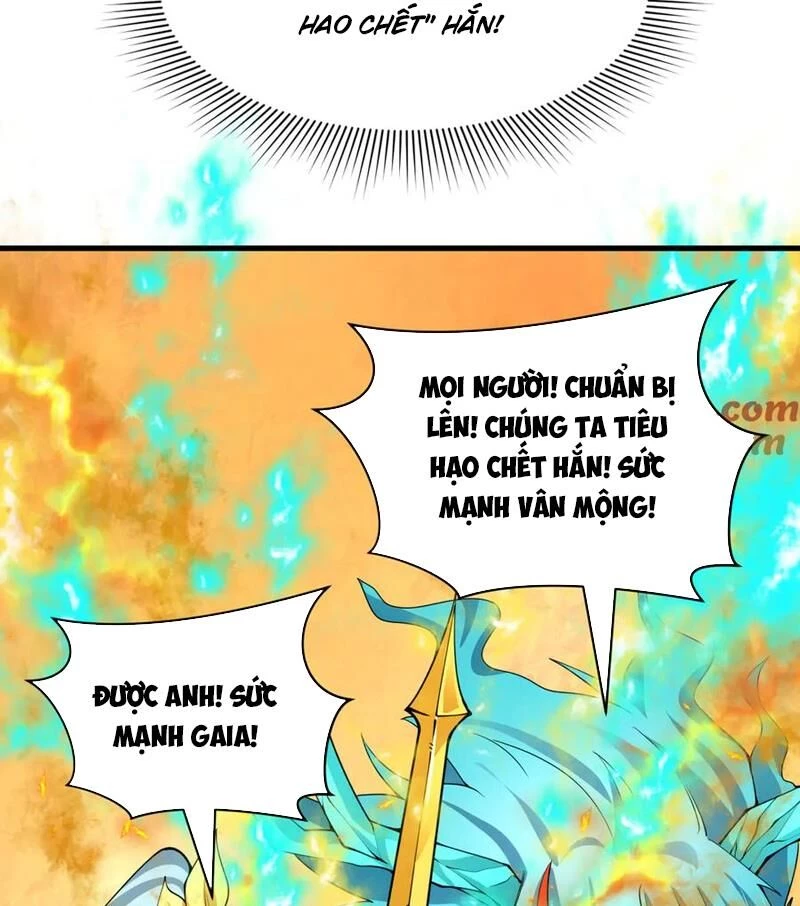 Kỷ Nguyên Kỳ Lạ Chapter 388 - Trang 4