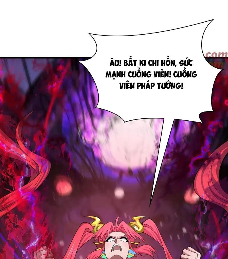 Kỷ Nguyên Kỳ Lạ Chapter 388 - Trang 4