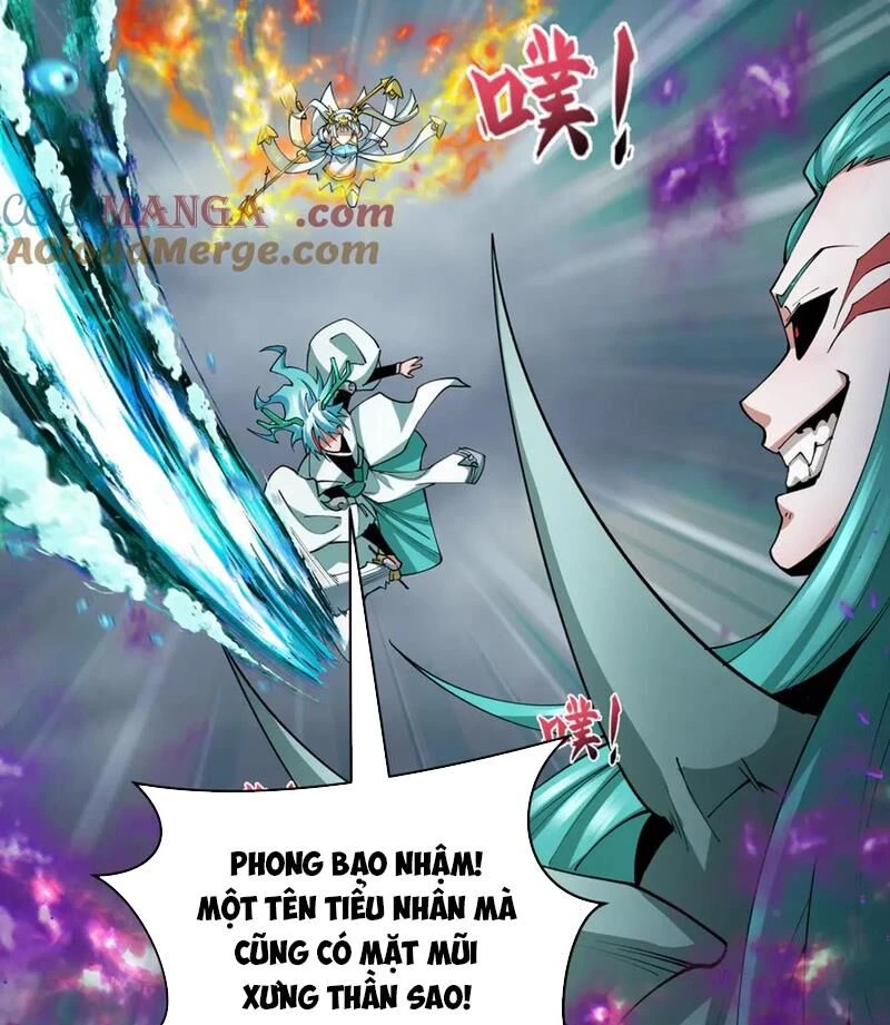 Kỷ Nguyên Kỳ Lạ Chapter 388 - Trang 4