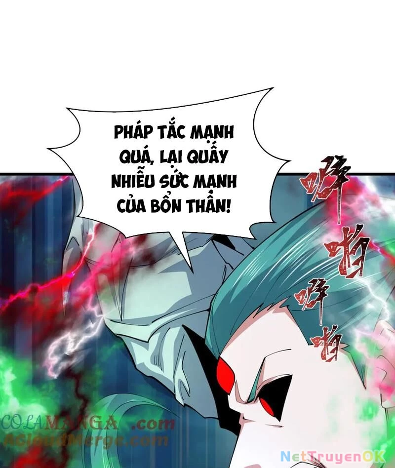 Kỷ Nguyên Kỳ Lạ Chapter 388 - Trang 4