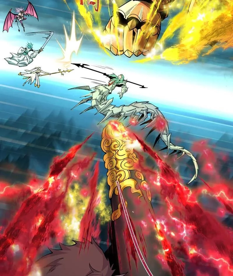 Kỷ Nguyên Kỳ Lạ Chapter 388 - Trang 4