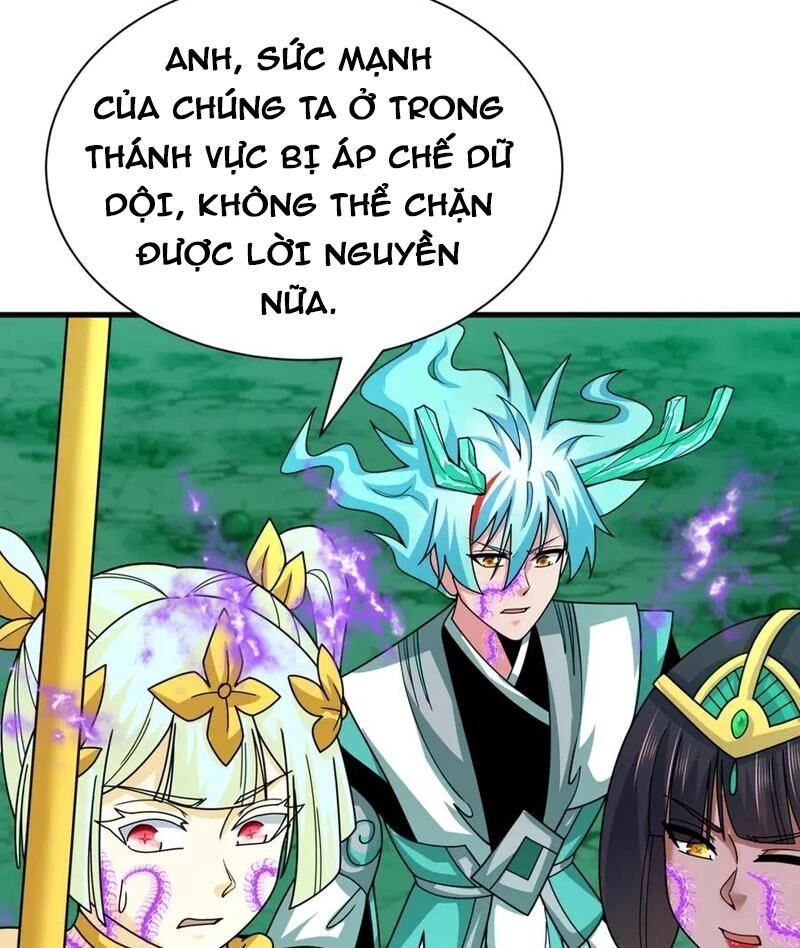 Kỷ Nguyên Kỳ Lạ Chapter 388 - Trang 4