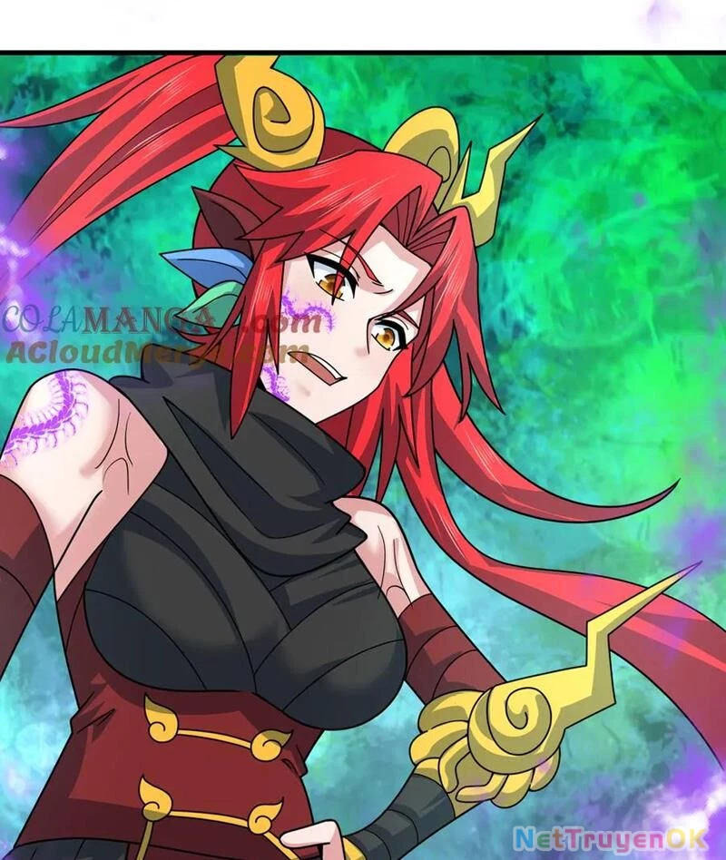 Kỷ Nguyên Kỳ Lạ Chapter 388 - Trang 4