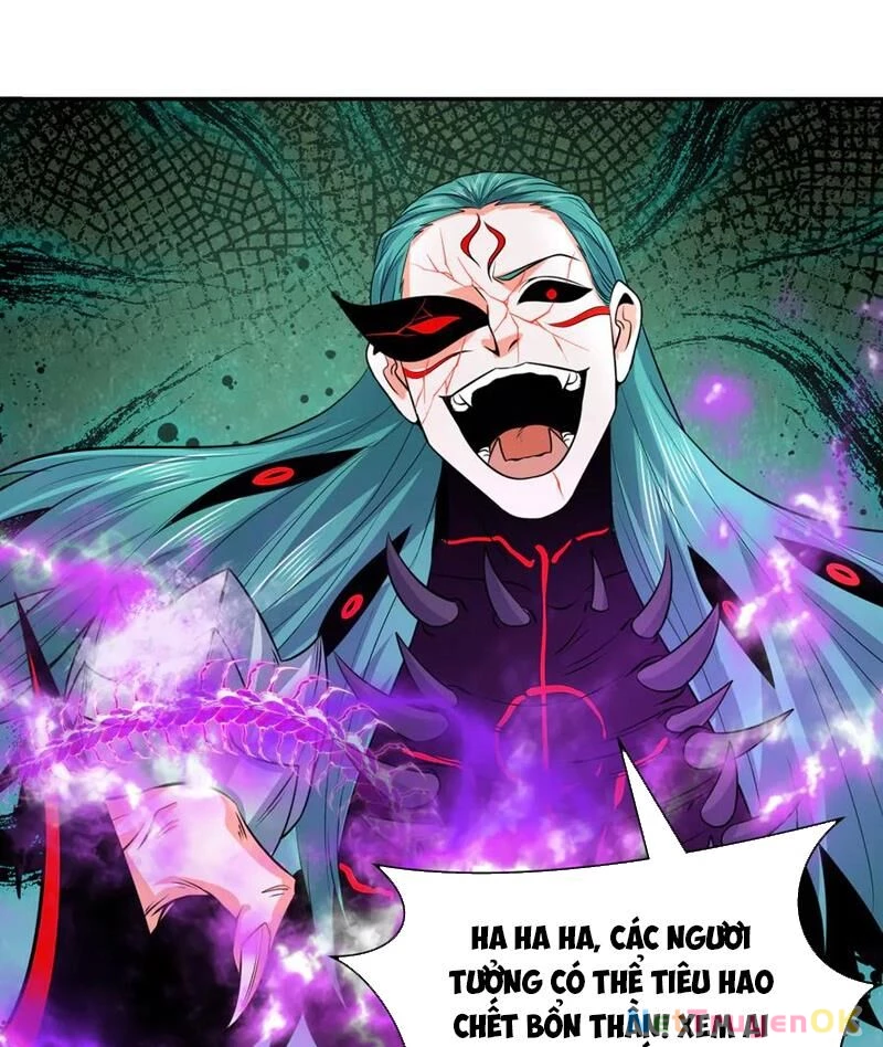 Kỷ Nguyên Kỳ Lạ Chapter 388 - Trang 4