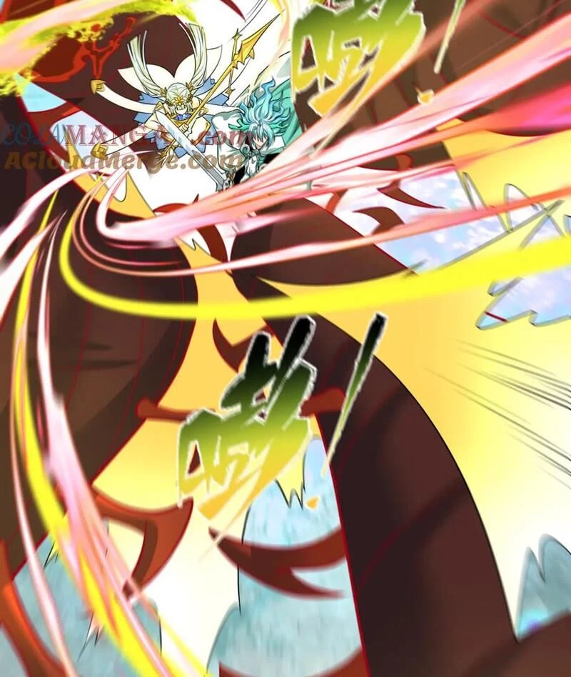 Kỷ Nguyên Kỳ Lạ Chapter 388 - Trang 4