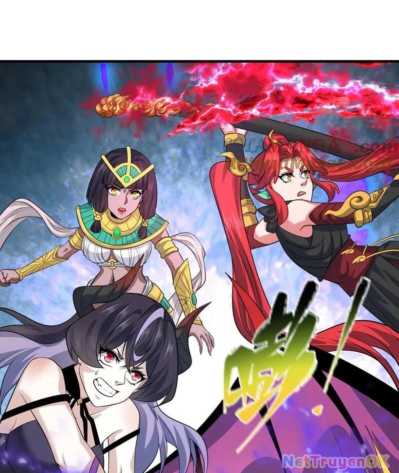 Kỷ Nguyên Kỳ Lạ Chapter 388 - Trang 4