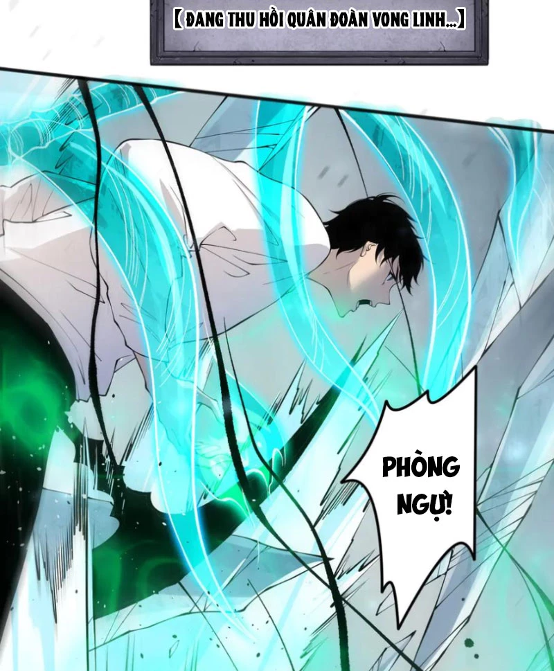 Thảm Họa Tử Linh Sư Chapter 136 - Trang 4