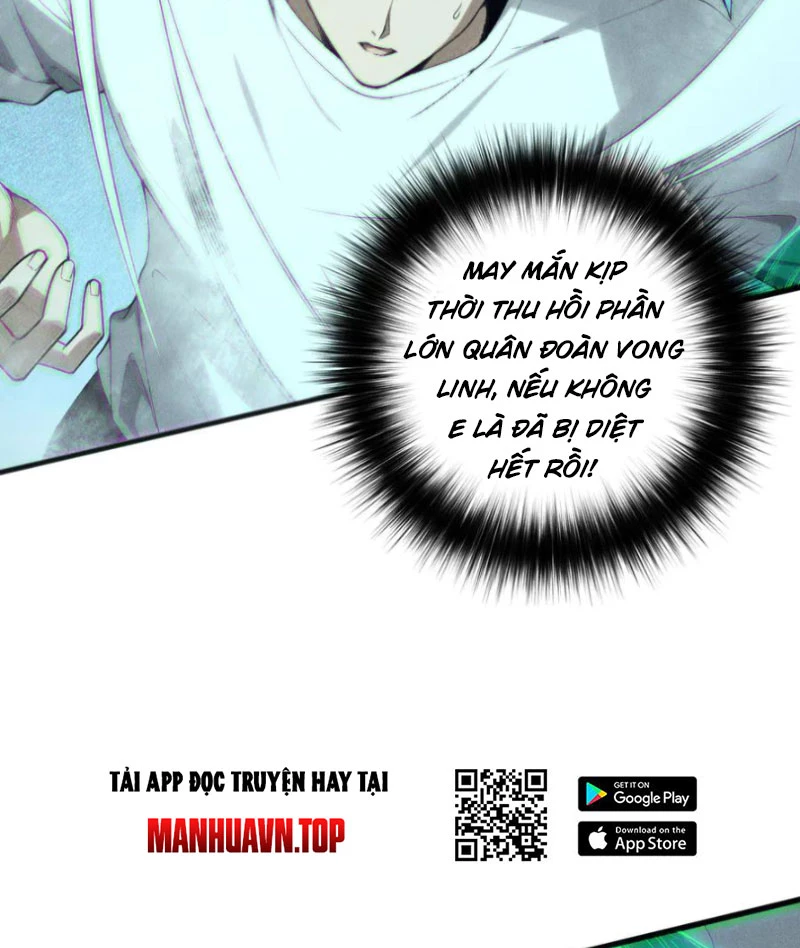 Thảm Họa Tử Linh Sư Chapter 136 - Trang 4