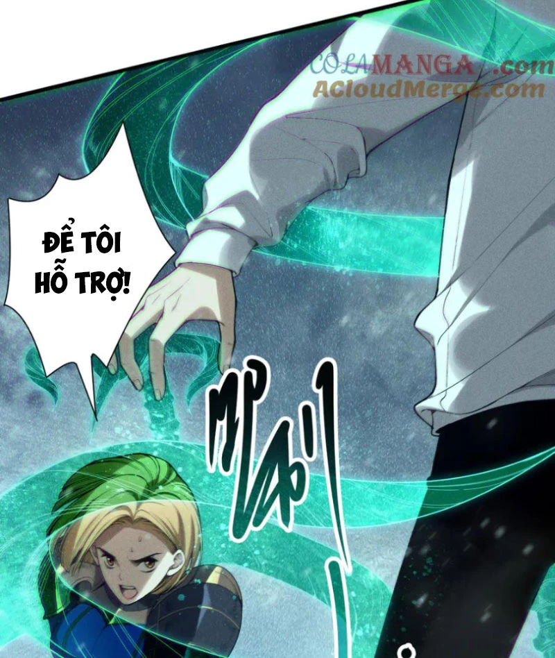 Thảm Họa Tử Linh Sư Chapter 136 - Trang 4