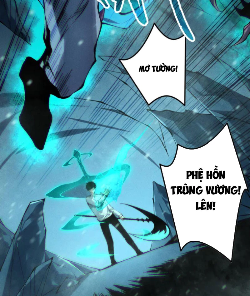 Thảm Họa Tử Linh Sư Chapter 136 - Trang 4