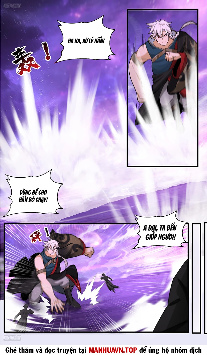 Võ Luyện Đỉnh Phong Chapter 3778 - Trang 4