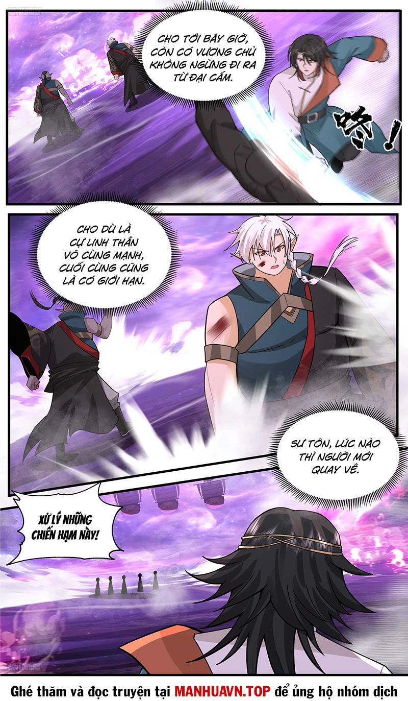 Võ Luyện Đỉnh Phong Chapter 3778 - Trang 4