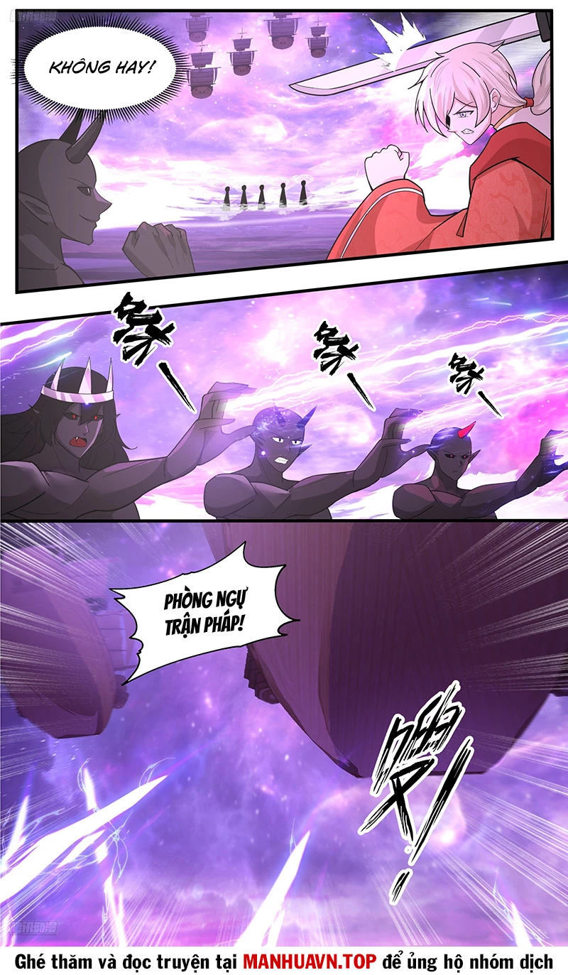 Võ Luyện Đỉnh Phong Chapter 3778 - Trang 4