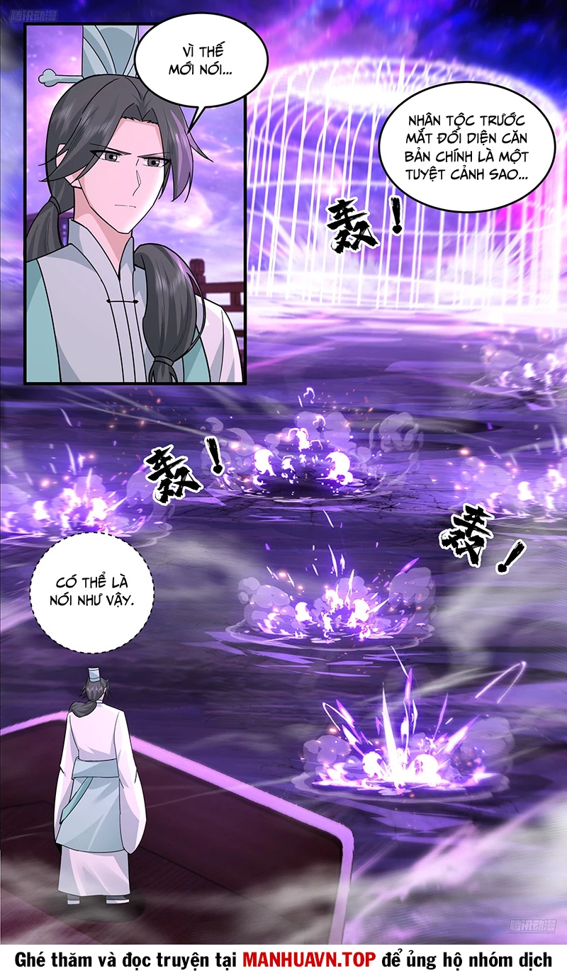 Võ Luyện Đỉnh Phong Chapter 3778 - Trang 4