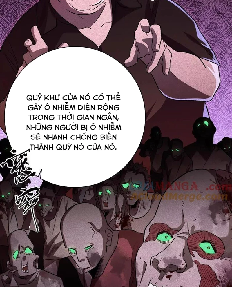 Ta Ở Thế Giới Quỷ Dị Chơi Hăng Rồi! Chapter 147 - Trang 2