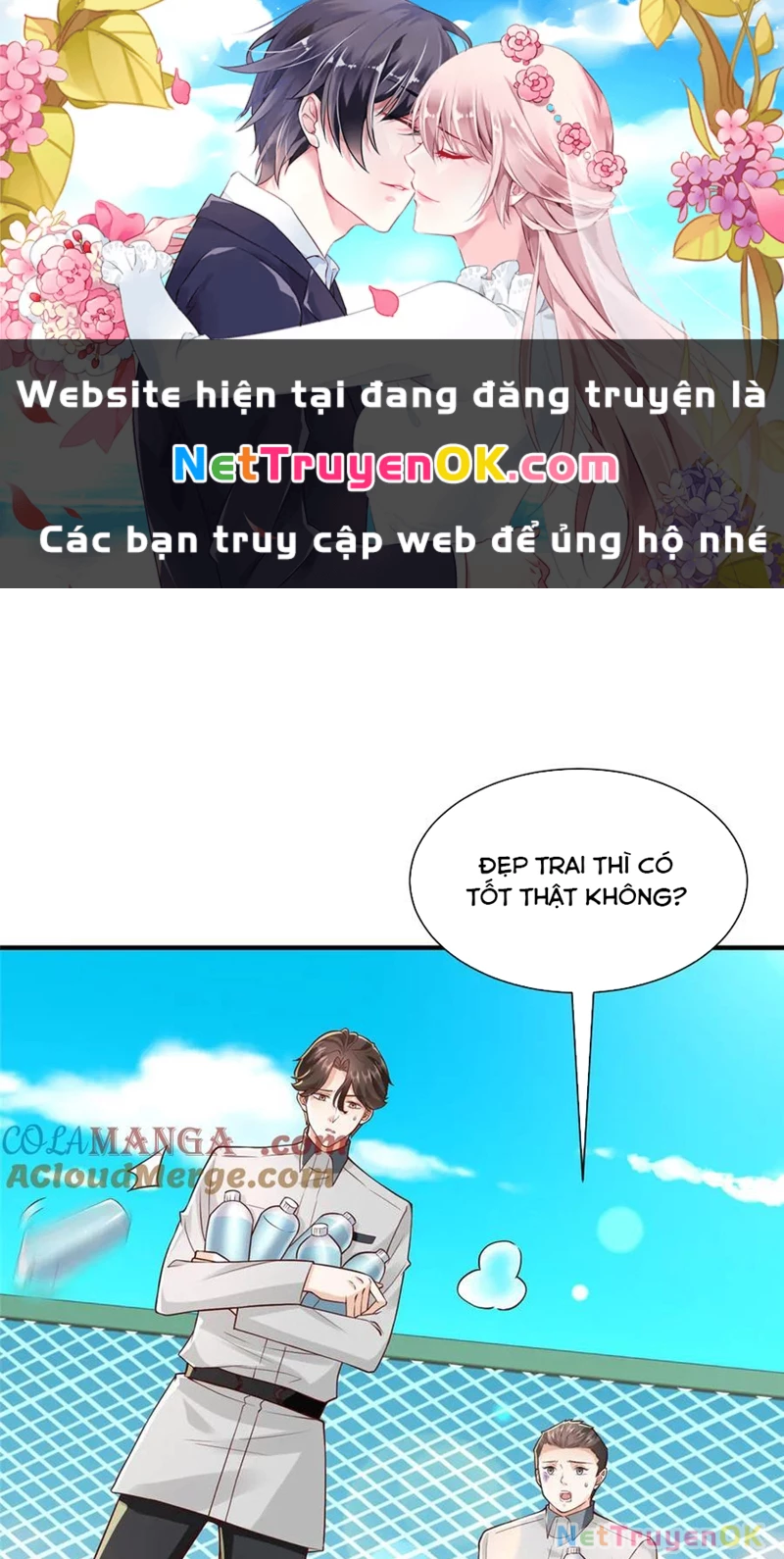 Mỗi Tuần Ta Có Một Nghề Nghiệp Mới Chapter 748 - Trang 4