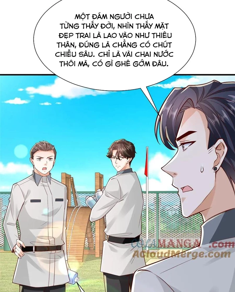 Mỗi Tuần Ta Có Một Nghề Nghiệp Mới Chapter 748 - Trang 4