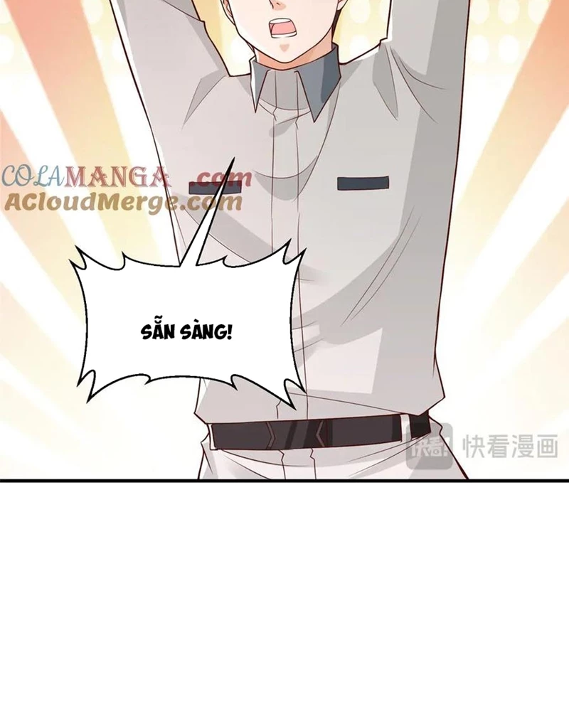 Mỗi Tuần Ta Có Một Nghề Nghiệp Mới Chapter 748 - Trang 4