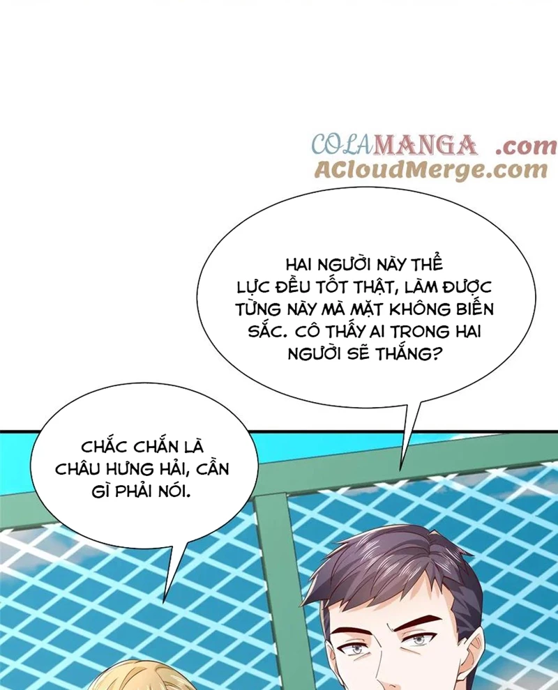 Mỗi Tuần Ta Có Một Nghề Nghiệp Mới Chapter 748 - Trang 4