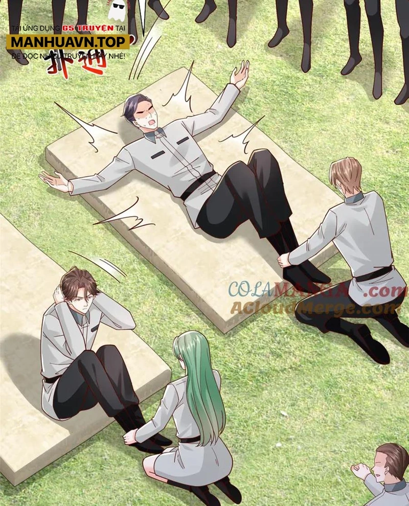 Mỗi Tuần Ta Có Một Nghề Nghiệp Mới Chapter 748 - Trang 4