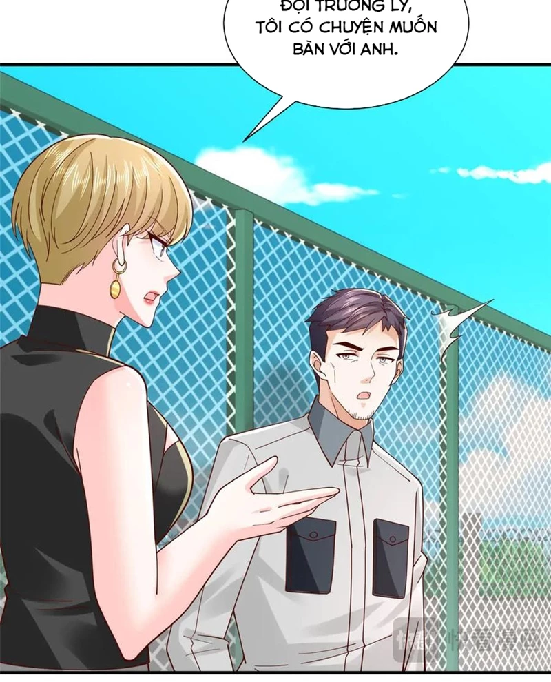 Mỗi Tuần Ta Có Một Nghề Nghiệp Mới Chapter 748 - Trang 4