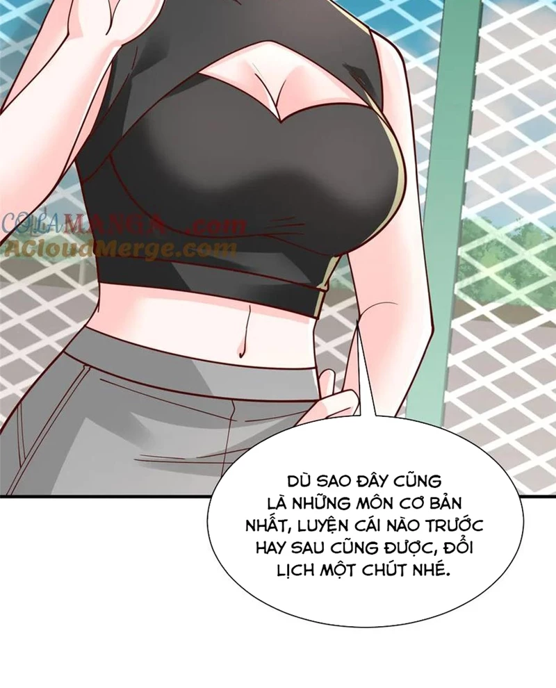 Mỗi Tuần Ta Có Một Nghề Nghiệp Mới Chapter 748 - Trang 4