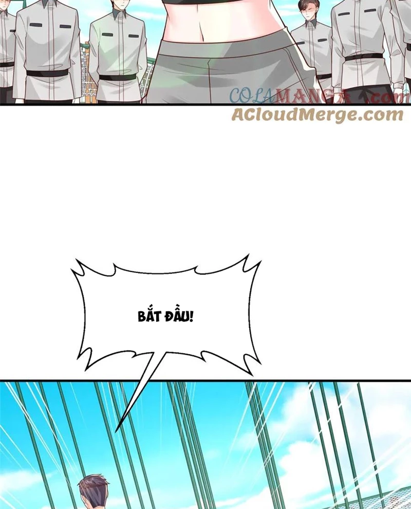 Mỗi Tuần Ta Có Một Nghề Nghiệp Mới Chapter 748 - Trang 4