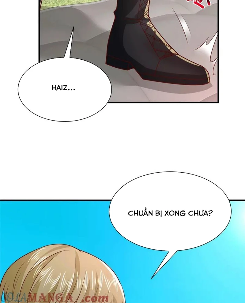 Mỗi Tuần Ta Có Một Nghề Nghiệp Mới Chapter 748 - Trang 4