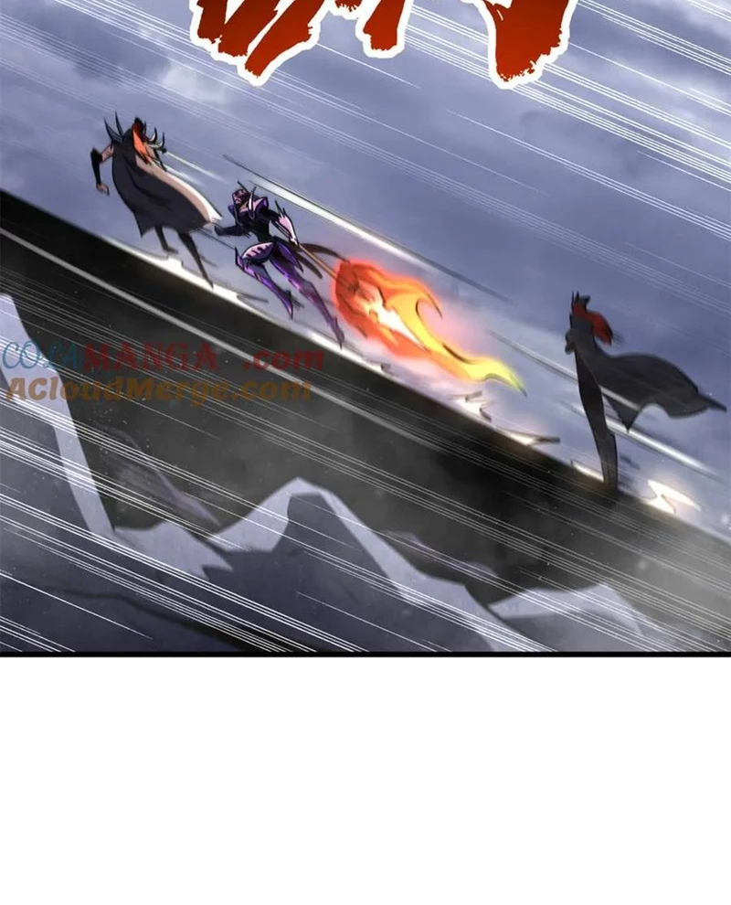 Siêu Cấp Thần Cơ Nhân Chapter 307 - Trang 4