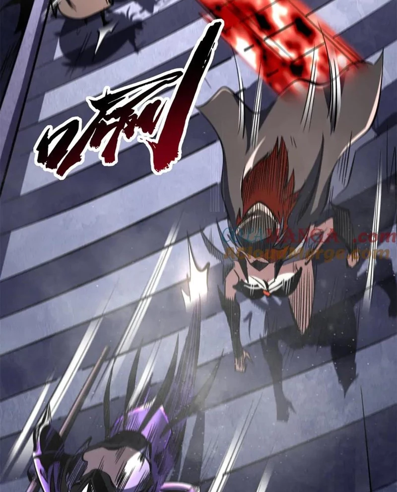 Siêu Cấp Thần Cơ Nhân Chapter 307 - Trang 4