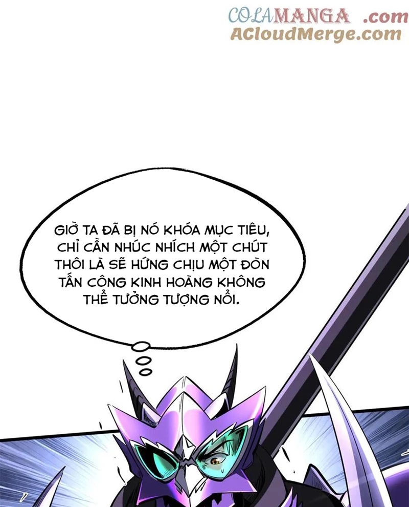 Siêu Cấp Thần Cơ Nhân Chapter 307 - Trang 4