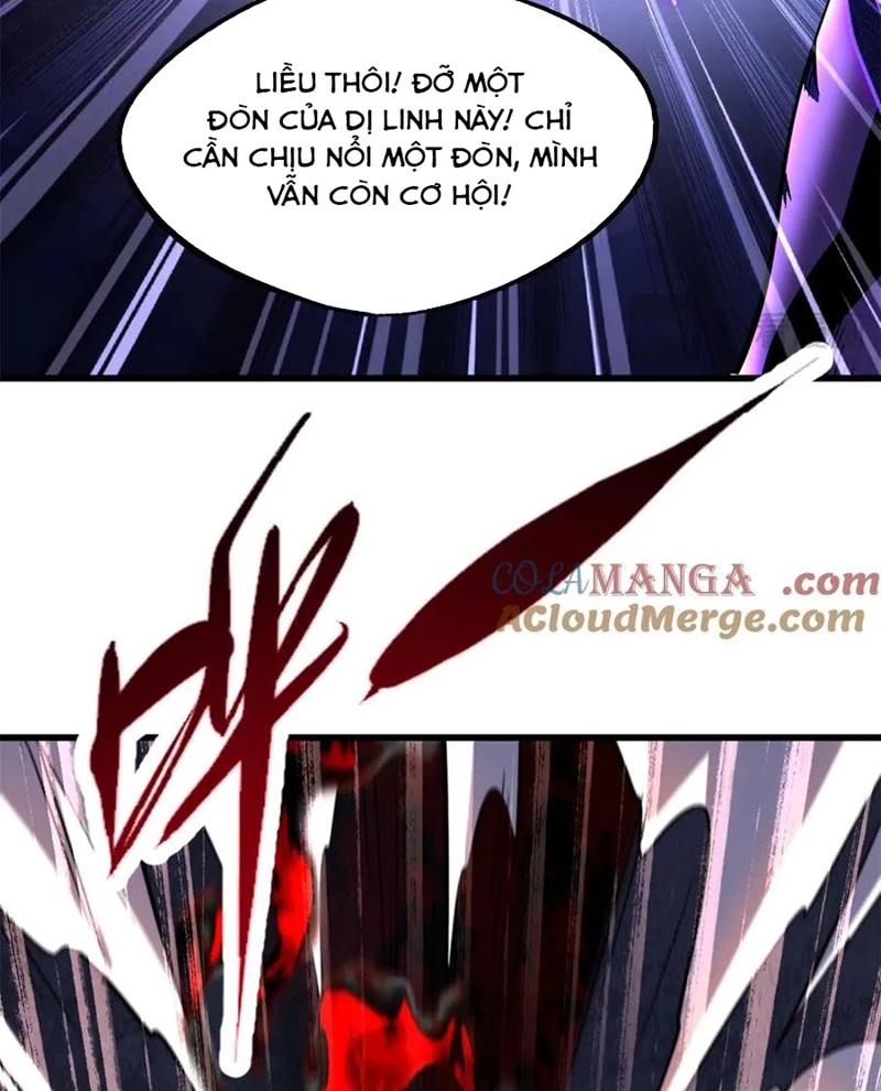 Siêu Cấp Thần Cơ Nhân Chapter 307 - Trang 4