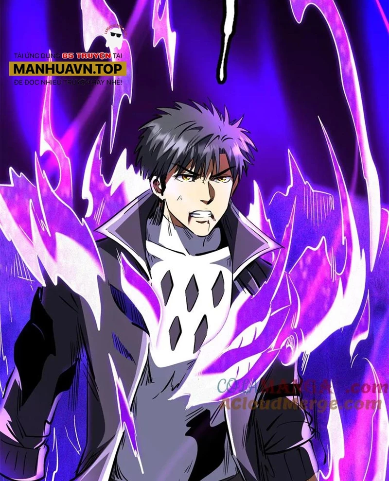 Siêu Cấp Thần Cơ Nhân Chapter 307 - Trang 4