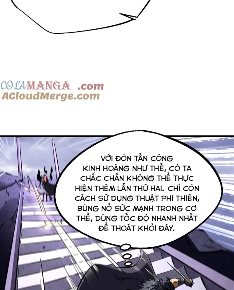 Siêu Cấp Thần Cơ Nhân Chapter 307 - Trang 4