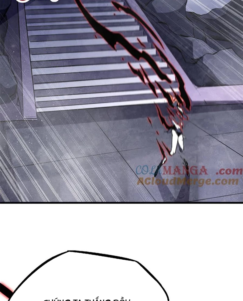 Siêu Cấp Thần Cơ Nhân Chapter 308 - Trang 4