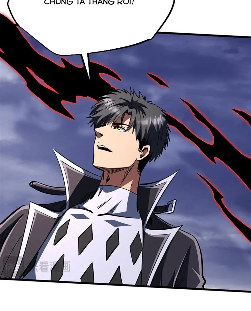 Siêu Cấp Thần Cơ Nhân Chapter 308 - Trang 4