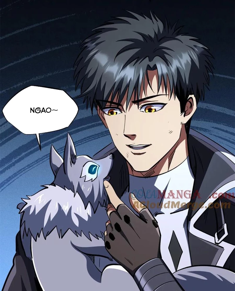 Siêu Cấp Thần Cơ Nhân Chapter 308 - Trang 4