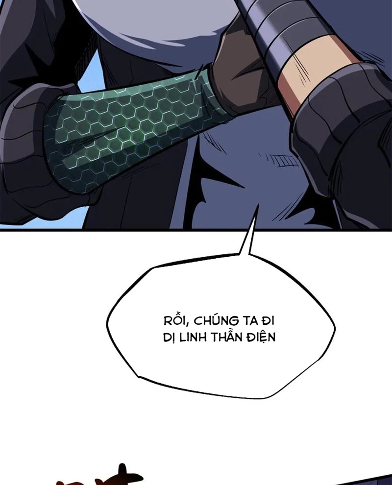 Siêu Cấp Thần Cơ Nhân Chapter 308 - Trang 4