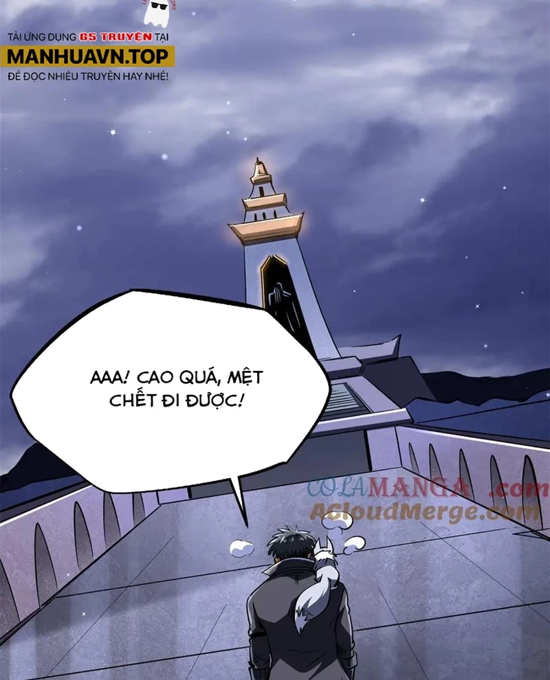 Siêu Cấp Thần Cơ Nhân Chapter 308 - Trang 4