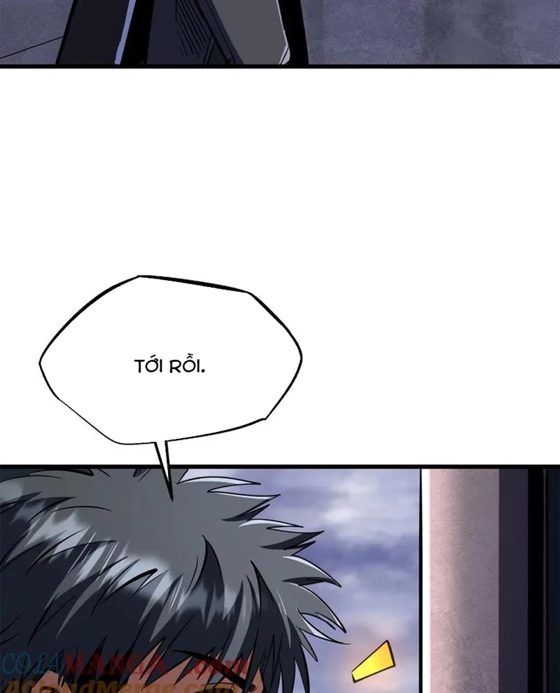 Siêu Cấp Thần Cơ Nhân Chapter 308 - Trang 4