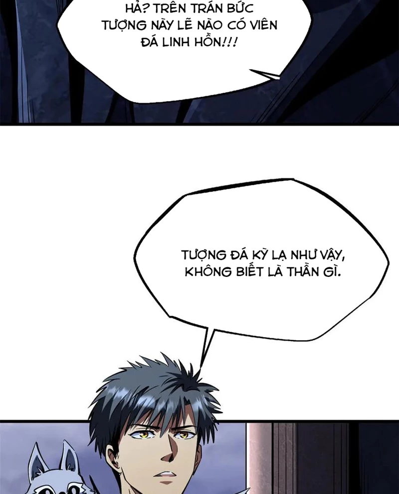 Siêu Cấp Thần Cơ Nhân Chapter 308 - Trang 4