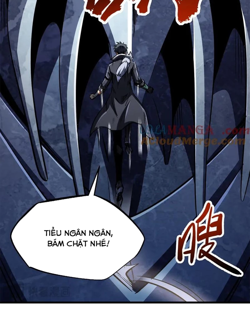 Siêu Cấp Thần Cơ Nhân Chapter 308 - Trang 4