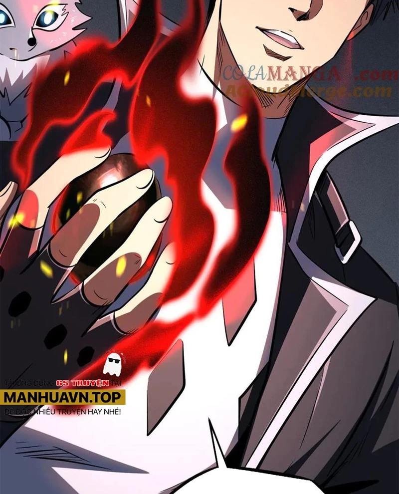 Siêu Cấp Thần Cơ Nhân Chapter 308 - Trang 4