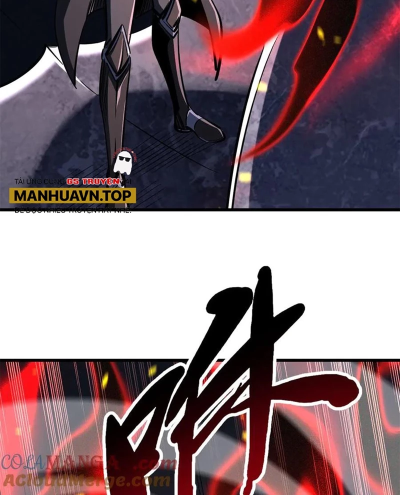 Siêu Cấp Thần Cơ Nhân Chapter 308 - Trang 4