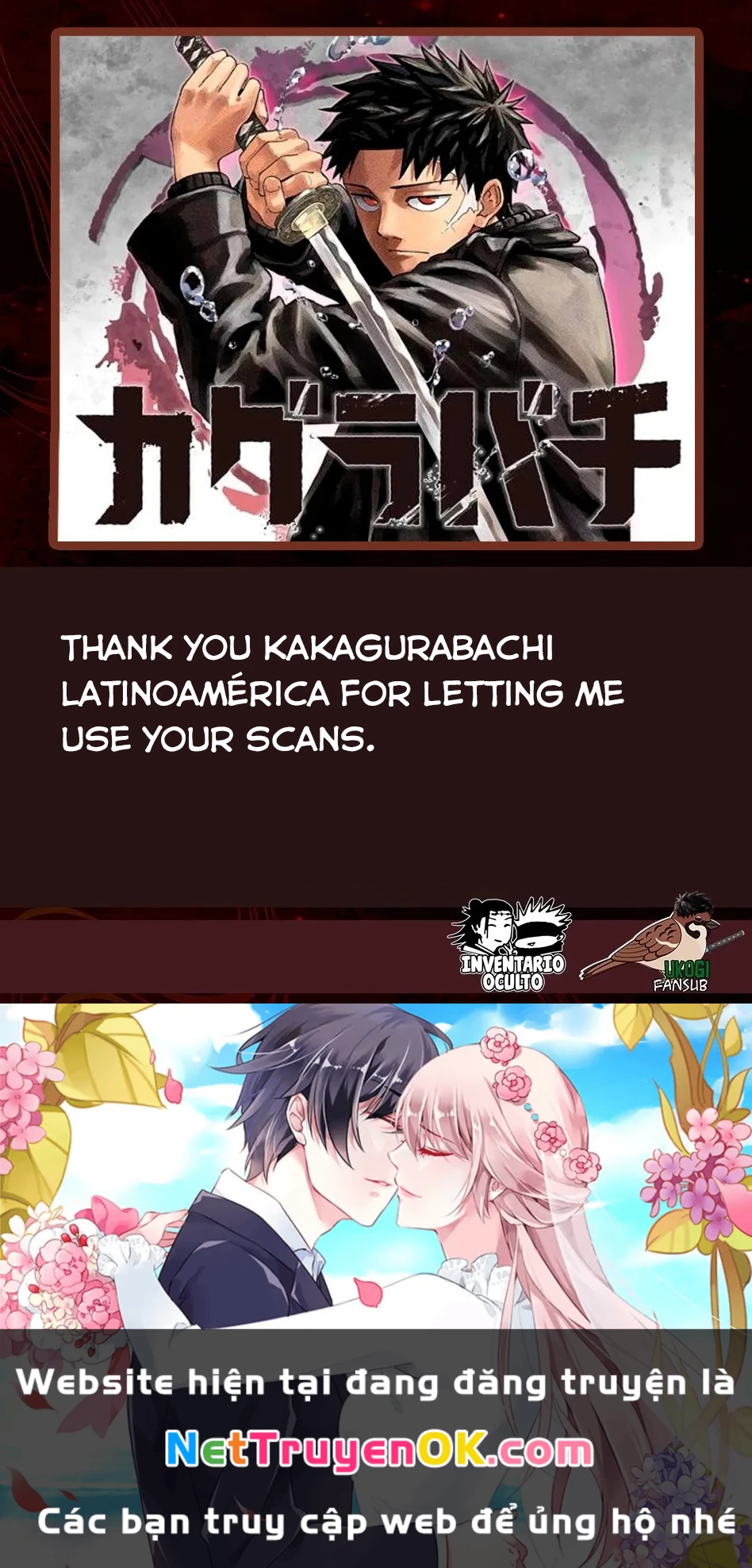 Kagurabachi Chapter 58.1 - Trang 2