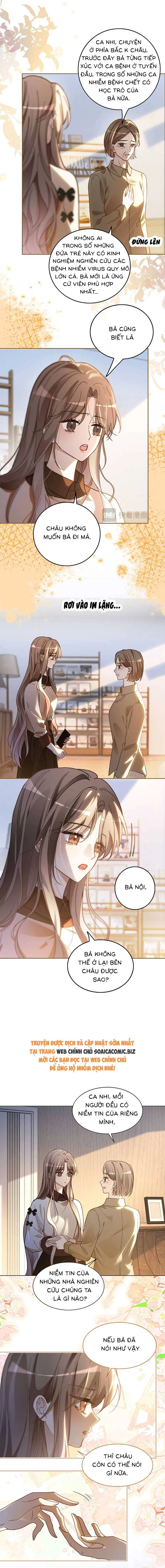 Được Các Anh Trai Chiều Chuộng Tôi Trở Nên Ngang Tàng Chapter 316 - Trang 4