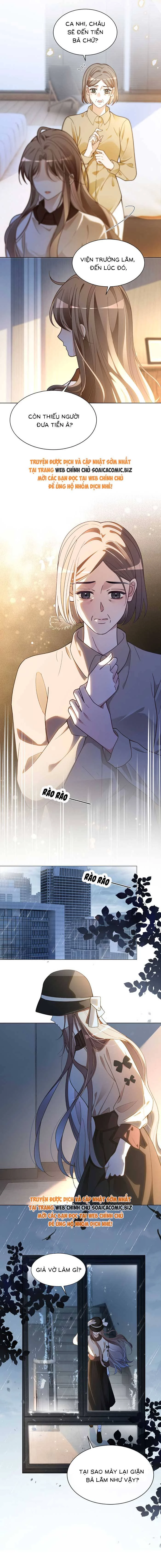 Được Các Anh Trai Chiều Chuộng Tôi Trở Nên Ngang Tàng Chapter 316 - Trang 4