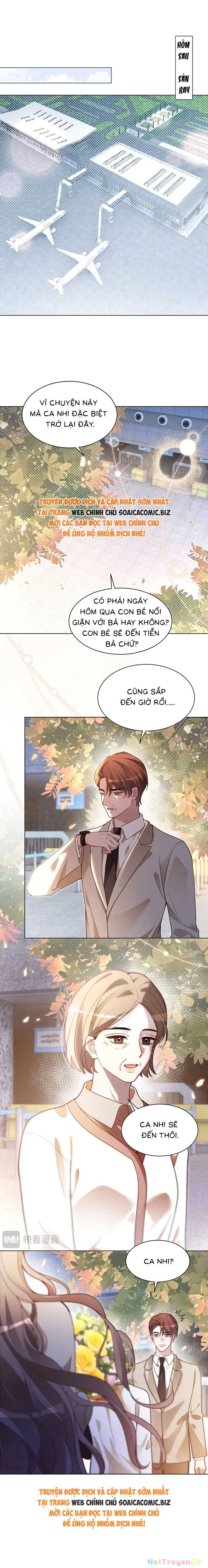 Được Các Anh Trai Chiều Chuộng Tôi Trở Nên Ngang Tàng Chapter 316 - Trang 4