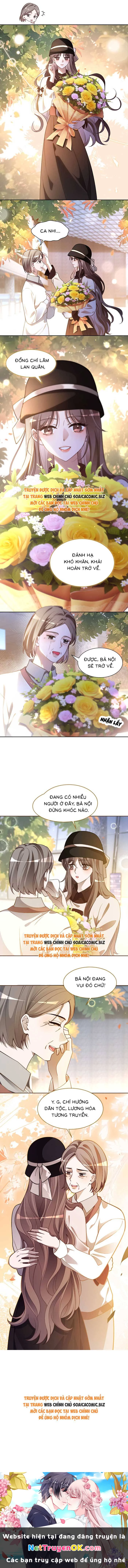 Được Các Anh Trai Chiều Chuộng Tôi Trở Nên Ngang Tàng Chapter 316 - Trang 4